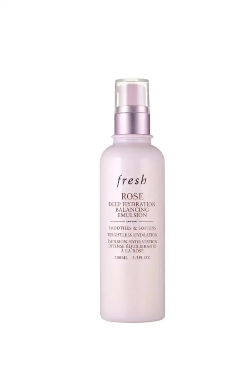 FreshFresh Rose Deep Hydration Balancing Emulsion